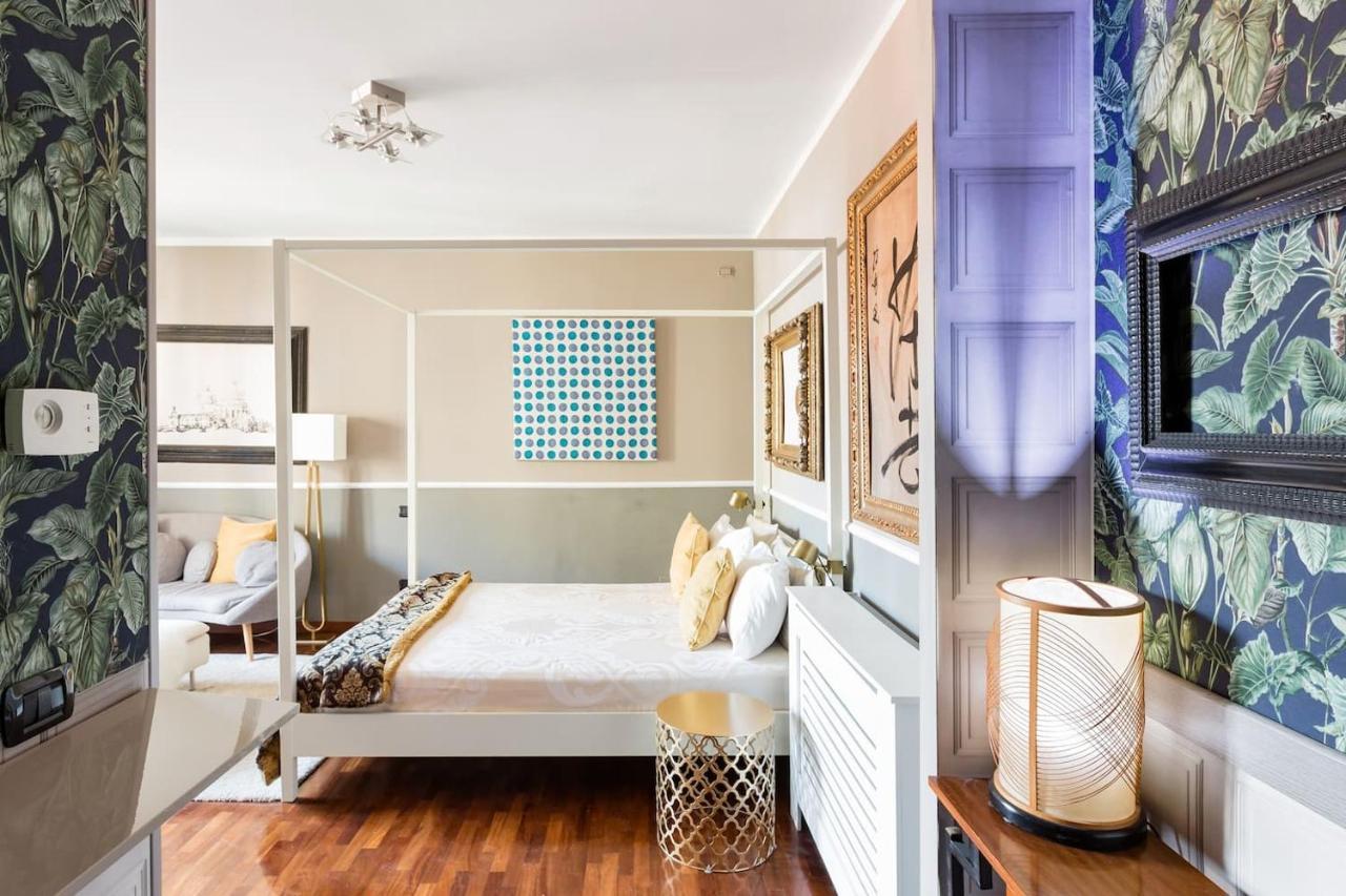 Golden Suite Apartment & Day Use ミラノ エクステリア 写真